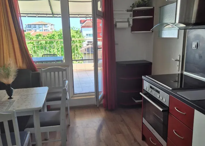 за гости роси Διαμέρισμα